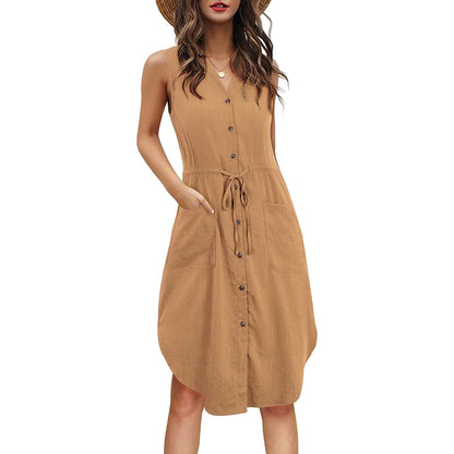 LP | Casual and breathable summer dress