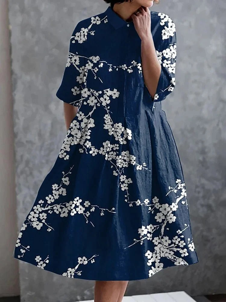 Effortlessly Elegant Dress