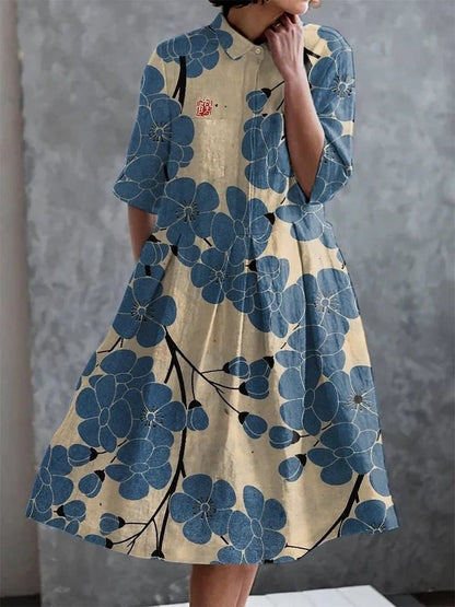 Effortlessly Elegant Dress