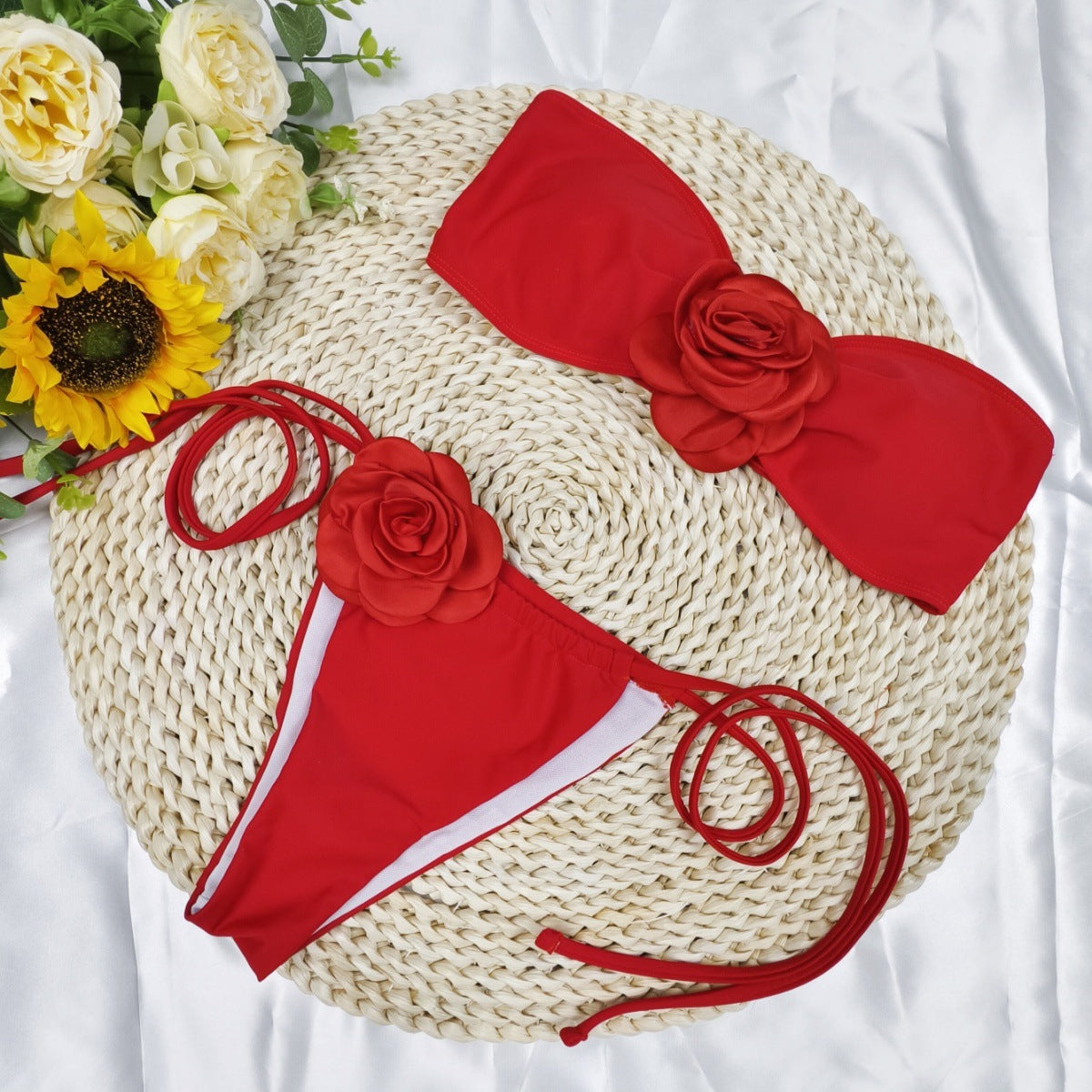 Fluid and Fabulous Bikini