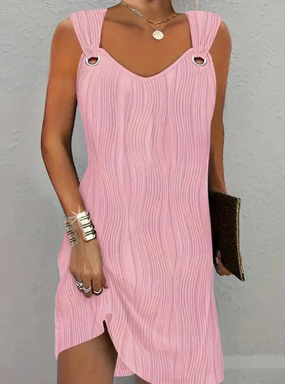 LP | Wavy Striped Dress
