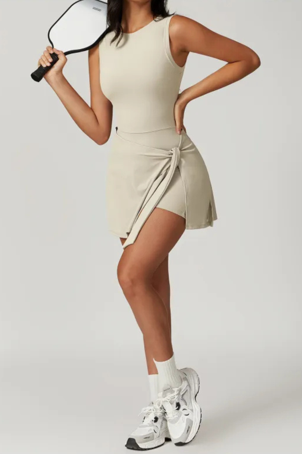 Ophelia | Body-hugging two-piece sports dress