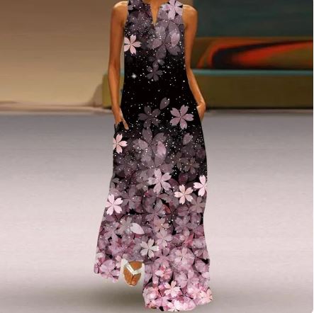 Mc | Sleeveless Dress