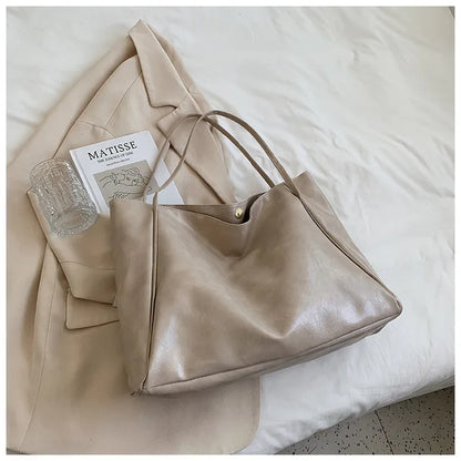 Pernille | Elegant Handmade Leather Bag