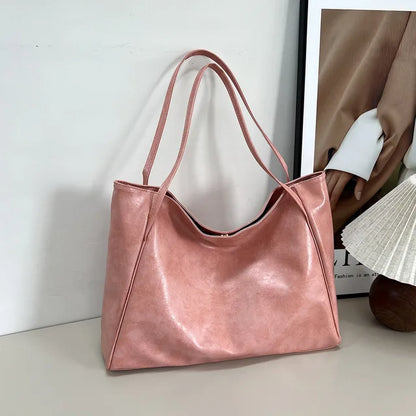Pernille | Elegant Handmade Leather Bag