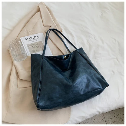 Pernille | Elegant Handmade Leather Bag