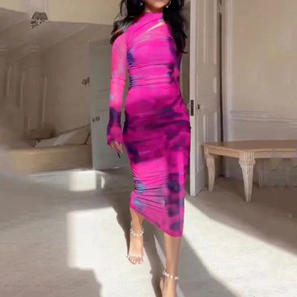 LP | Cordula Modern and versatile winter dress