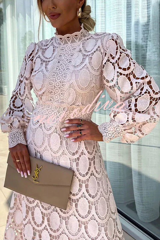 Primrose - Romantic lace dress