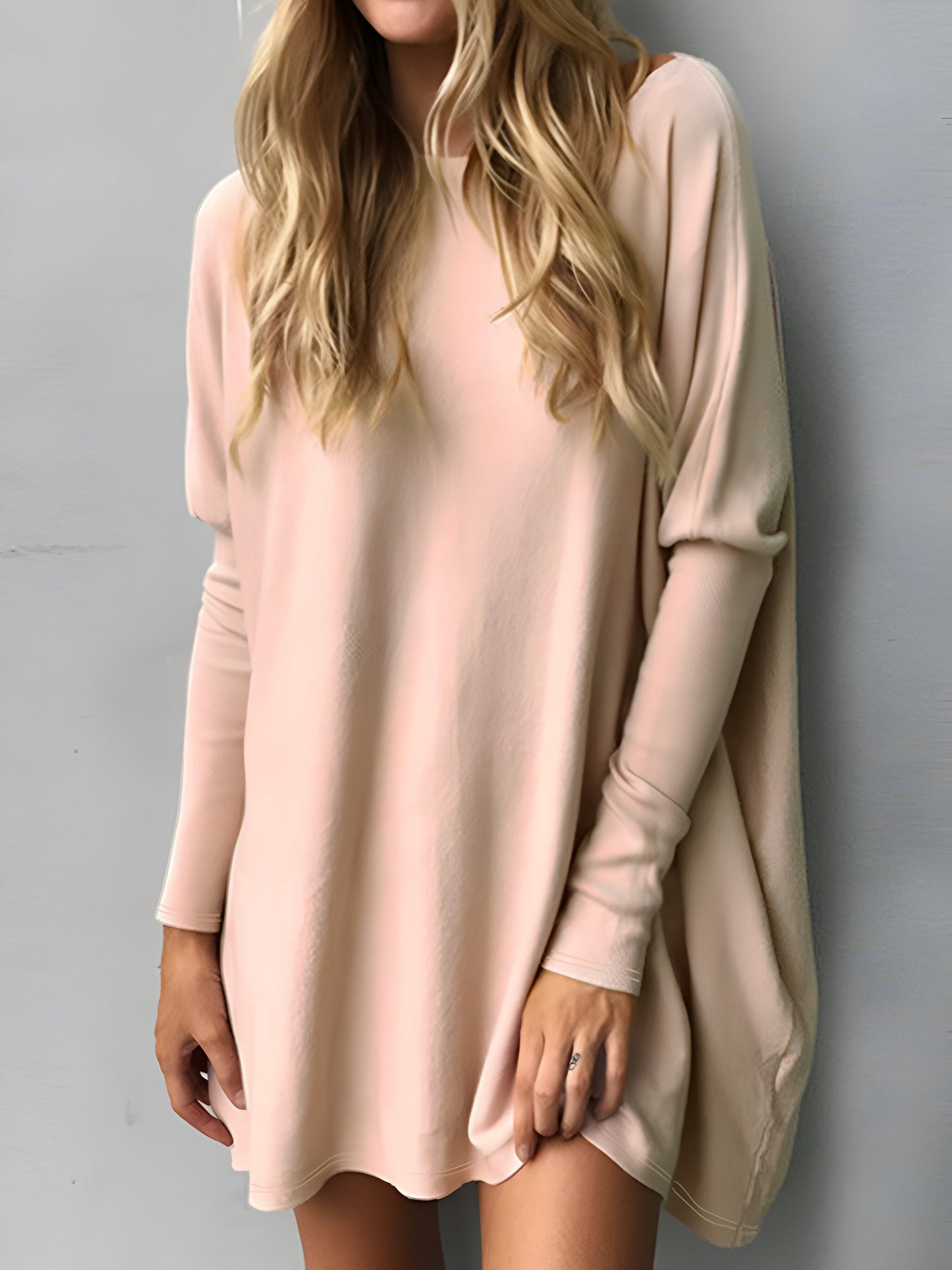 LP | Women's casual sweater dress