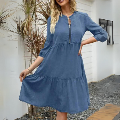 Mc | Denim Dress