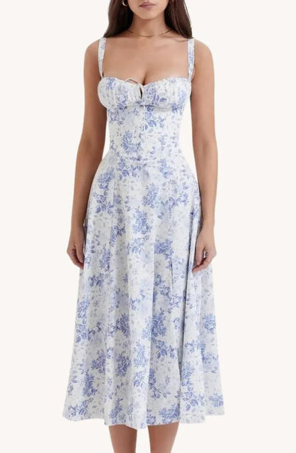 Lotte | Waist shaping dress