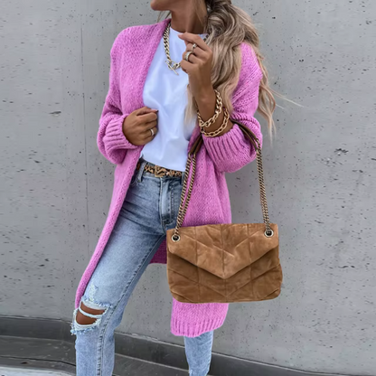 Raluca - Simple, elegant vest