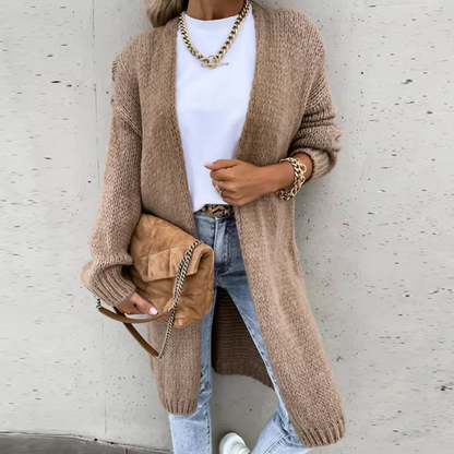 Raluca - Simple, elegant vest