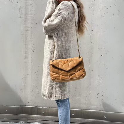 Raluca - Simple, elegant vest