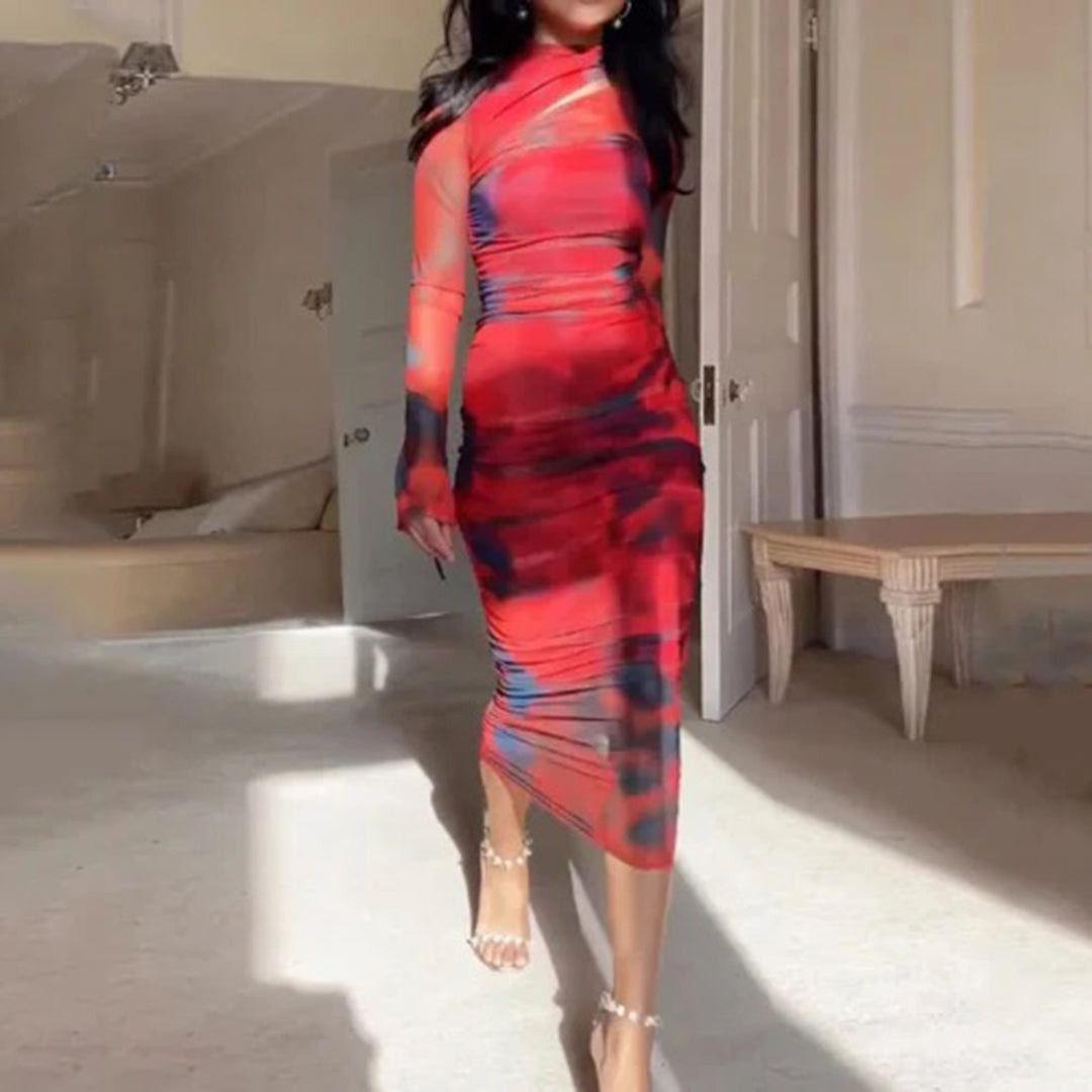 LP | Cordula Modern and versatile winter dress