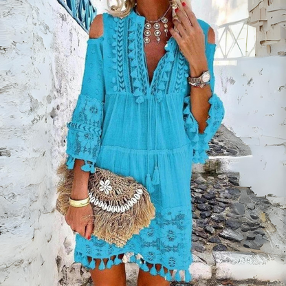 Mc | Elegant cotton dress