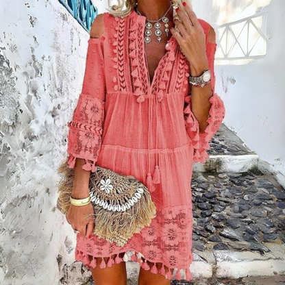 Mc | Elegant cotton dress