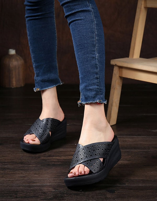 LP | Heels-shiny-and-fresh