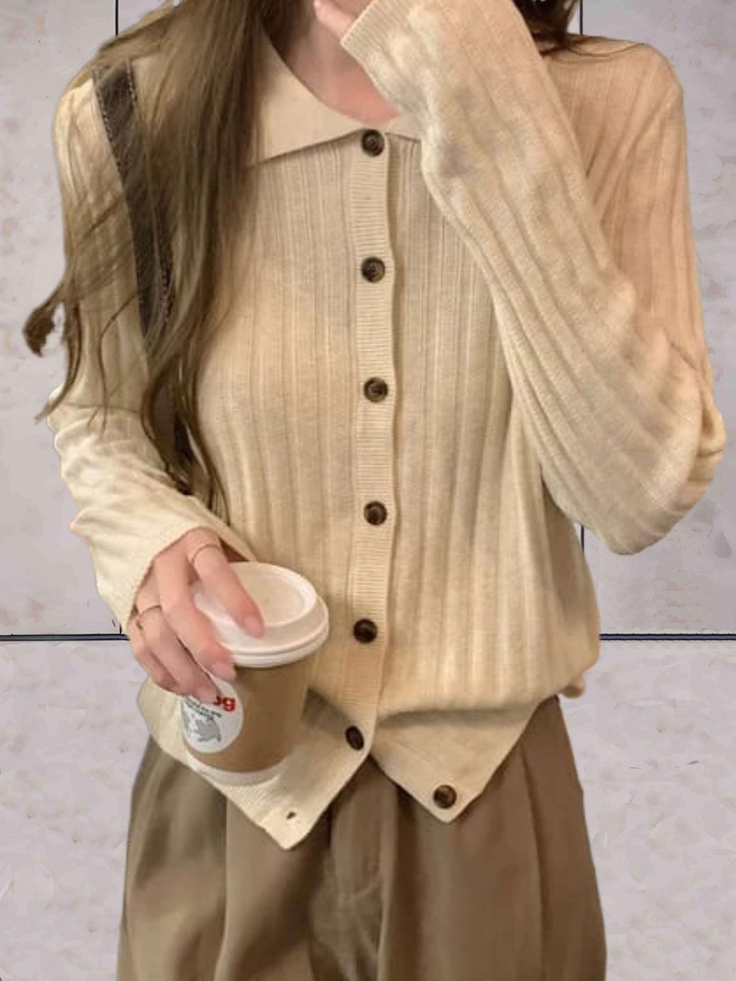 LP | General casual and stylish sweater