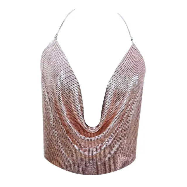 Mimi Glitter Top | The perfect top for dancing