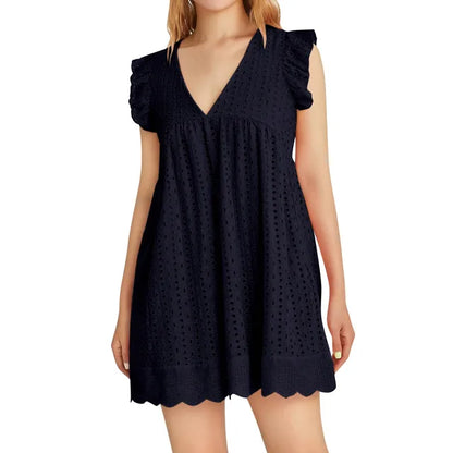 LP | Timelessly elegant summer dress by Farrah