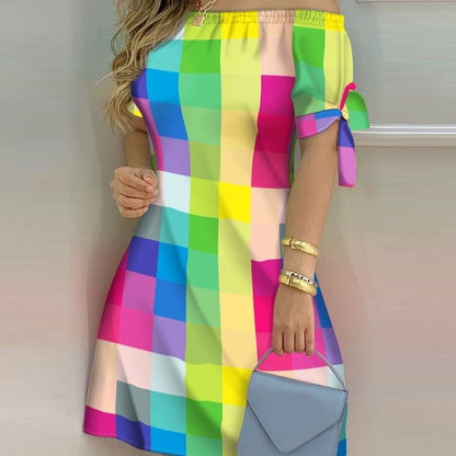 LP | Casual and elegant dress