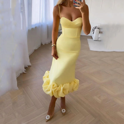 Femke - Superb long dress