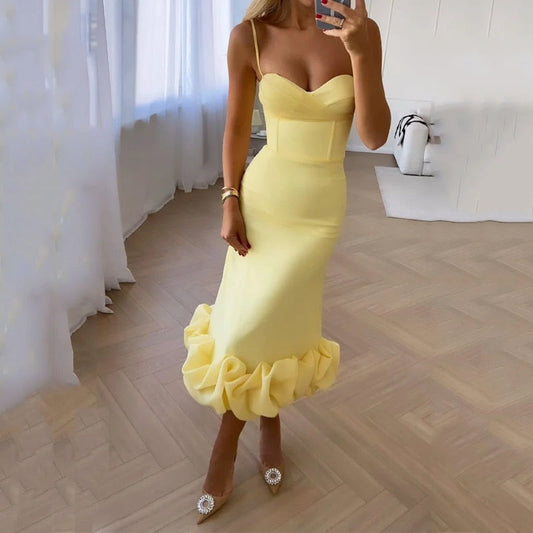 Femke - Superb long dress