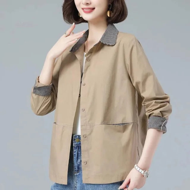 LP | Fashionable and effortless jacket