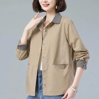 LP | Fashionable and effortless jacket