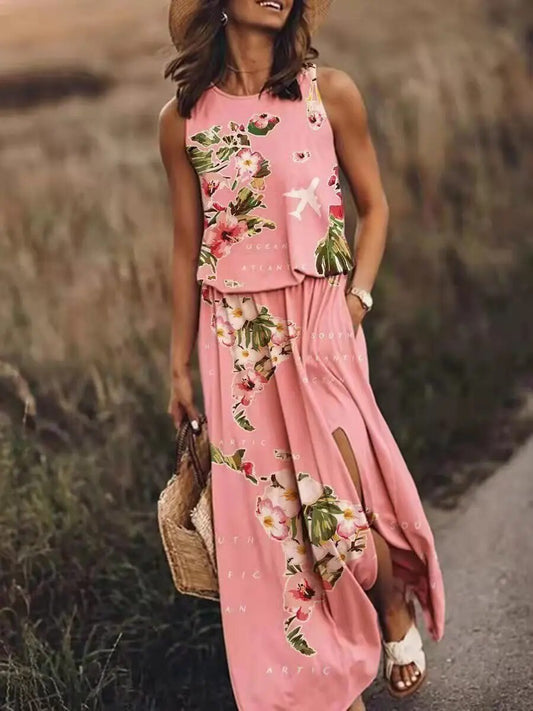 Mc | Maxi summer dress