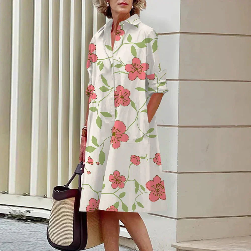 Mc | casual polo dress for women