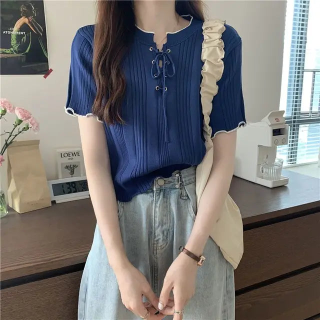 LP | Airy and cool shorts