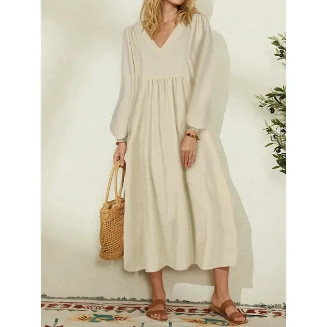 LP | Luxurious-and-fresh dress