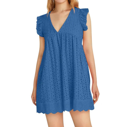 LP | Timelessly elegant summer dress by Farrah