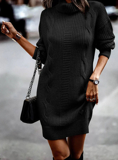 LP | Warm winter dress