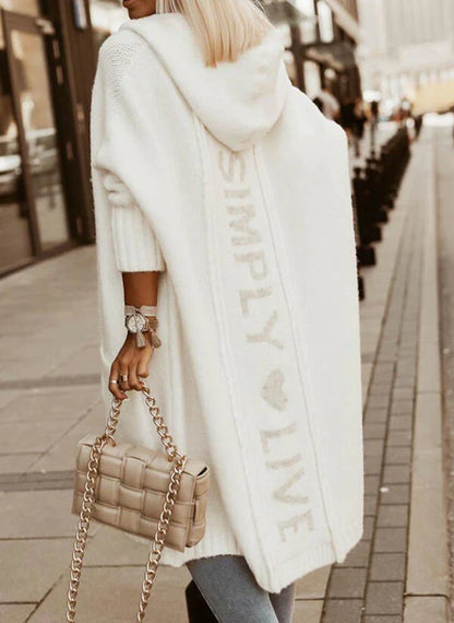 LP | General relaxed and timeless jacket