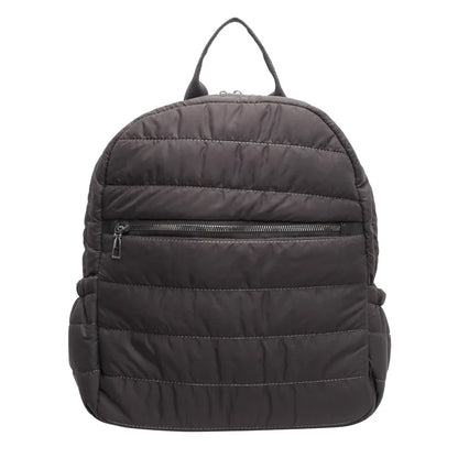 Ana | Spacious Nylon Large Travel Backpack