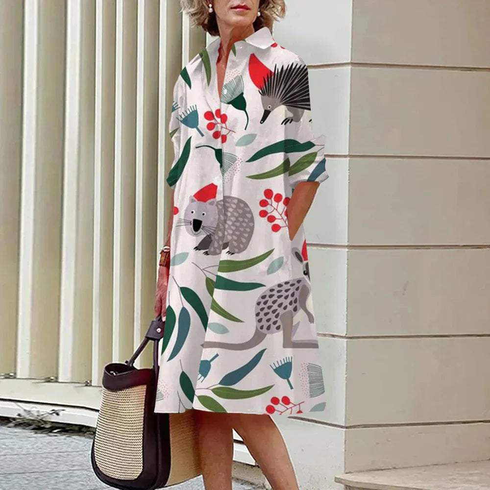 Mc | Half-length knee-length dresses