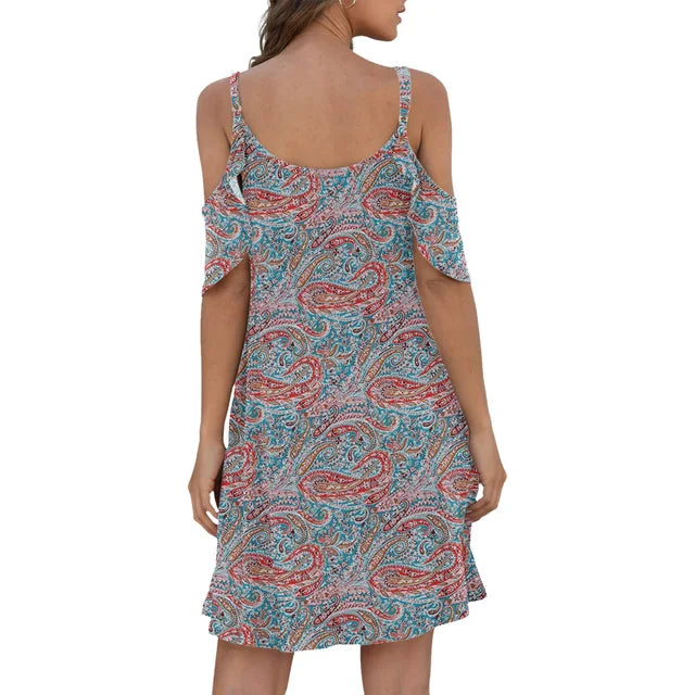 LP | Simple and fresh dress