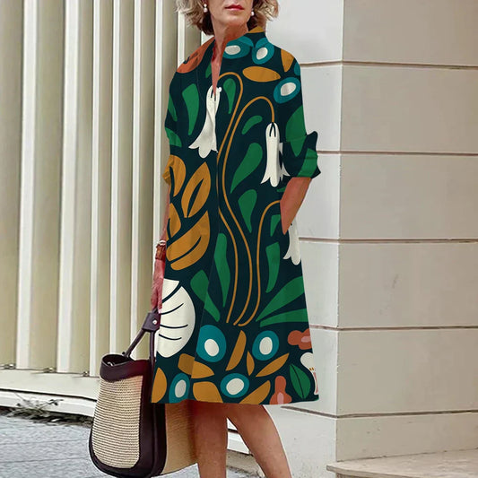 Mc | Half-length knee-length dresses