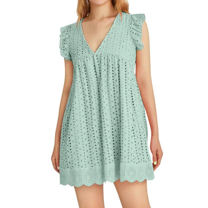 LP | Timelessly elegant summer dress by Farrah