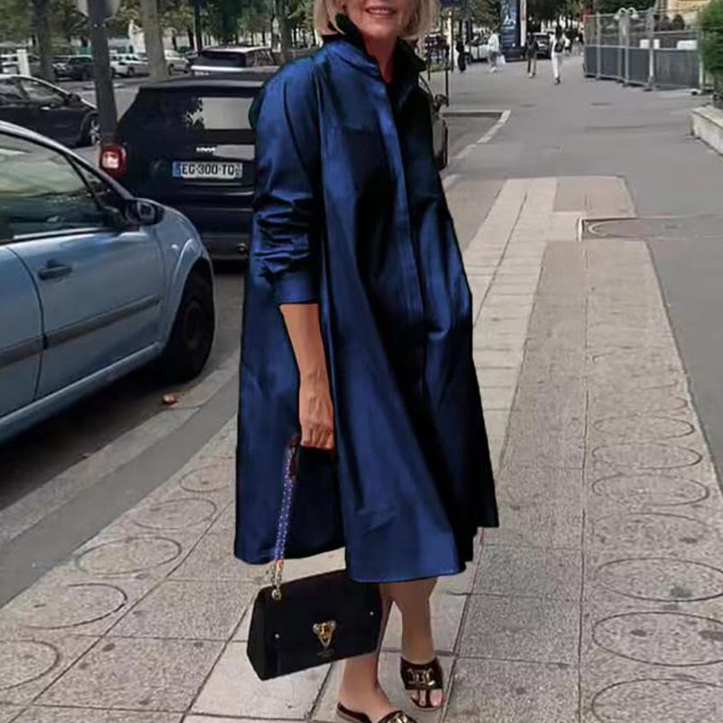 LP | Chic and cool dress