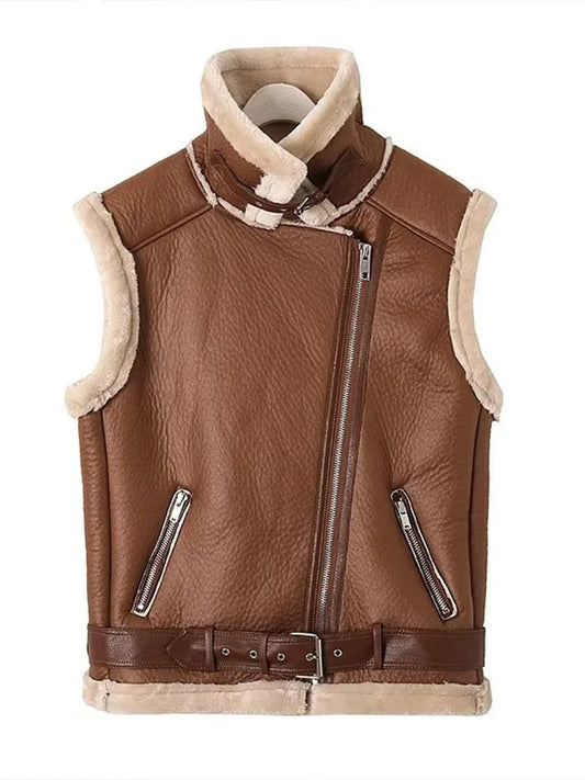 Amelia | Women's Warm, Trendy, and Comfortable Bodywarmer