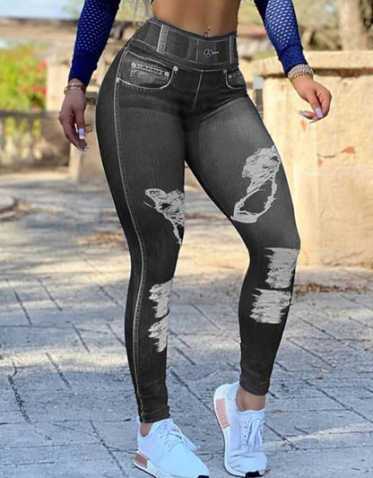 Women's Saqua Seamless Jeans