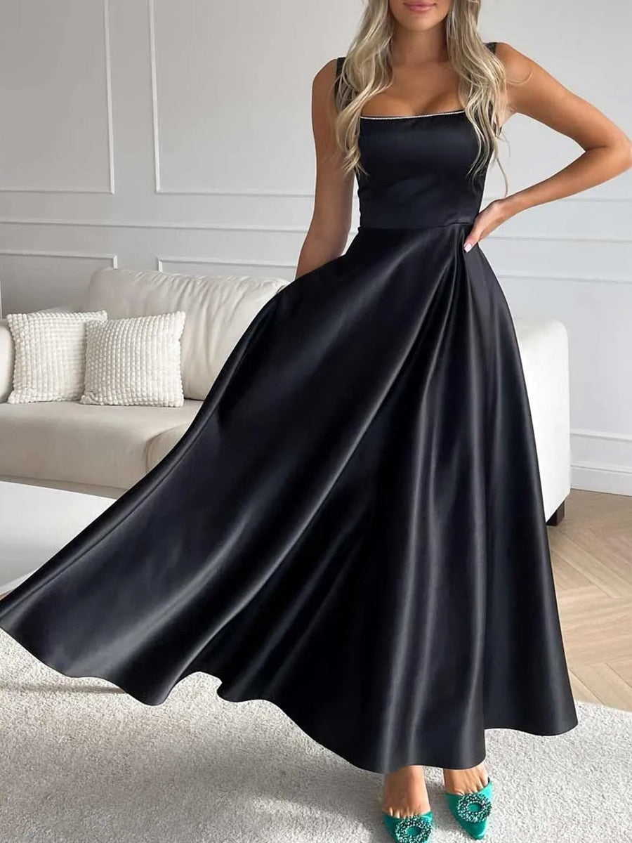 Elegant cocktail dress