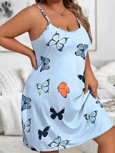 LP | Sporty and breezy dress