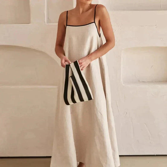 Mc | Fashionable women's dress