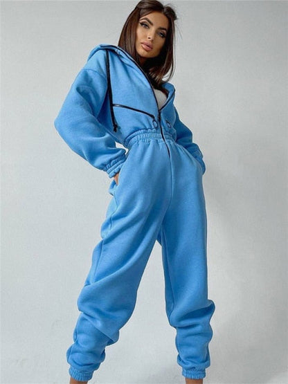 Comfortable jumpsuit