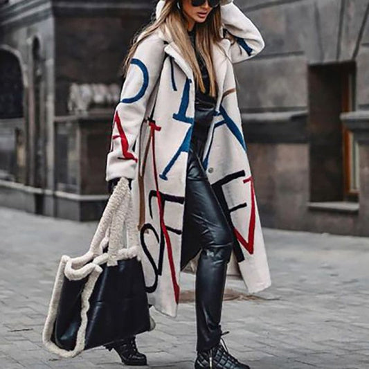 Hailey | Elegant, Chic, and Comfortable Women's Coat